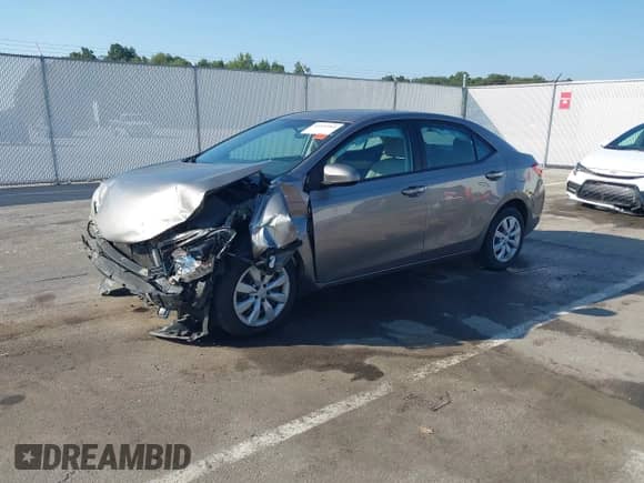 2016 Toyota Corolla L with VIN 5YFBURHE6GP419777, listed as a IAAI auction lot 43324965 with 210,732 mi miles and . Bid and sale history available at DreamBid. Image 18.