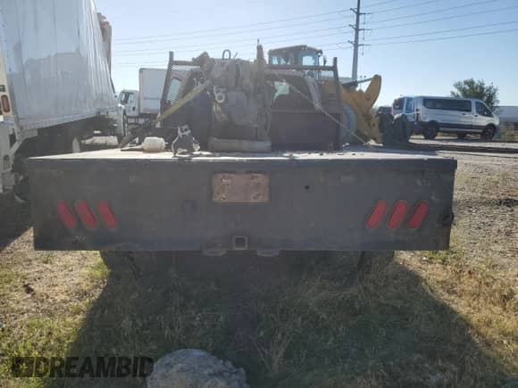 2001 Dodge 3500 с VIN 1B7MF336X1J591600, выставлен на аукционе Copart как лот 73002914 с пробегом Не указан миль и Списание • Salvage title. История ставок и продаж доступна на DreamBid. Изображение 6.
