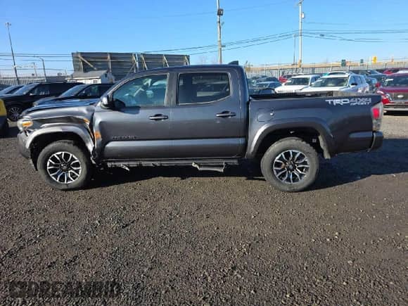 2022 Toyota Tacoma SR5 с VIN 3TMCZ5AN7NM524812, выставлен на аукционе Copart как лот 90647645 с пробегом 41 473 миль миль и Списание • Salvage title. История ставок и продаж доступна на DreamBid. Изображение 14.
