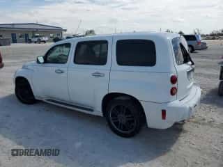 2009 Chevrolet HHR 2LT z VIN 3GNCA53VX9S629129, wystawiony jako Copart lot #75116884 z przebiegiem Nie podano mil oraz Szkoda całkowita • Salvage title. Historia ofert i sprzedaży dostępna na DreamBid. Obrazek 2.