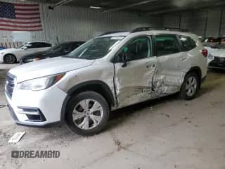2019 Subaru Ascent с VIN 4S4WMAAD6K3444213, выставлен на аукционе Copart как лот 51443225 с пробегом Не указан миль и Списание • Salvage title. История ставок и продаж доступна на DreamBid. Изображение 1.