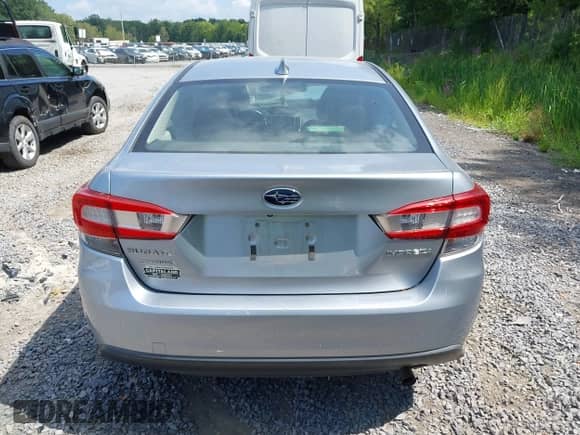 2018 Subaru Impreza Premium with VIN 4S3GKAB6XJ3600346, listed as a IAAI auction lot 42971470 with 56,291 mi miles and . Bid and sale history available at DreamBid. Image 15.