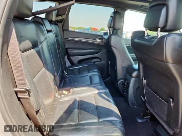 2020 Jeep Grand Cherokee Limited with VIN 1C4RJEBGXLC305746, listed as a Copart auction lot 69124315 with 238,973 mi miles and Clean title. Bid and sale history available at DreamBid. Image 11.