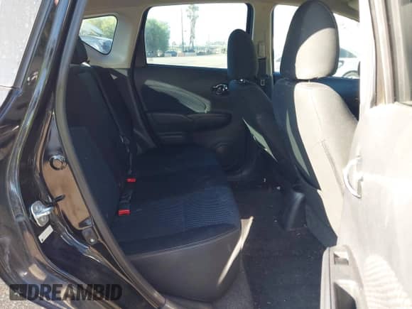 2015 Nissan Note S с VIN 3N1CE2CPXFL448859, выставлен на аукционе IAAI как лот 43032191 с пробегом 142 947 миль миль и . История ставок и продаж доступна на DreamBid. Изображение 8.