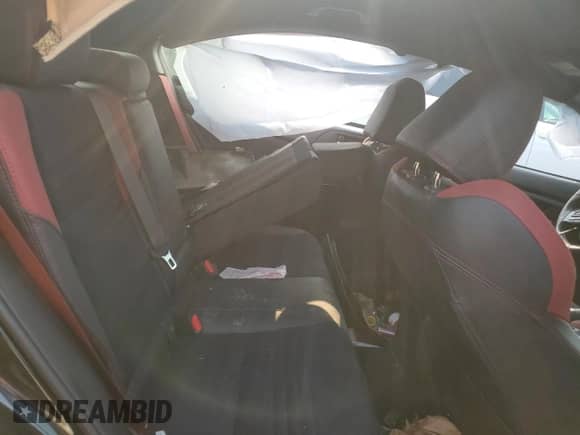 2020 Subaru WRX STI with VIN JF1VA2E67L9815152, listed as a Copart auction lot 66831505 with 29,312 mi miles and Salvage title. Bid and sale history available at DreamBid. Image 10.