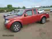 2013 Nissan Frontier SV z VIN 1N6AD0CWXDN721246, wystawiony jako Copart lot #66539325 z przebiegiem 97 005 mil mil oraz Szkoda całkowita • Salvage title. Historia ofert i sprzedaży dostępna na DreamBid. Obrazek 1.