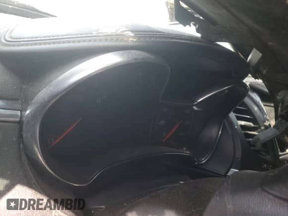 2015 Chevrolet Impala LT with VIN 2G1125S39F9101371, listed as a Copart auction lot 83824035 with Not provided miles and Salvage title. Bid and sale history available at DreamBid. Image 9.