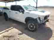 2024 Chevrolet Silverado 1500 ZR2 с VIN 3GCUDHE80RG169477, выставлен на аукционе Copart как лот 55579825 с пробегом 34 501 миль миль и Списание • Salvage title. История ставок и продаж доступна на DreamBid. Изображение 4.