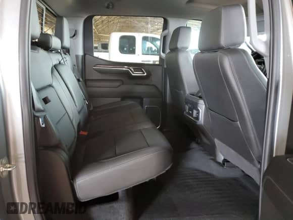 2024 Chevrolet Silverado 1500 LTZ с VIN 1GCUDGED7RZ348168, выставлен на аукционе Copart как лот 68975205 с пробегом 3 675 миль миль и Списание • Salvage title. История ставок и продаж доступна на DreamBid. Изображение 10.