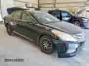 2012 Hyundai Azera с VIN KMHFG4JG4CA156769, выставлен на аукционе Copart как лот 80287775 с пробегом 177 652 миль миль и Списание • Salvage title. История ставок и продаж доступна на DreamBid. Изображение 4.