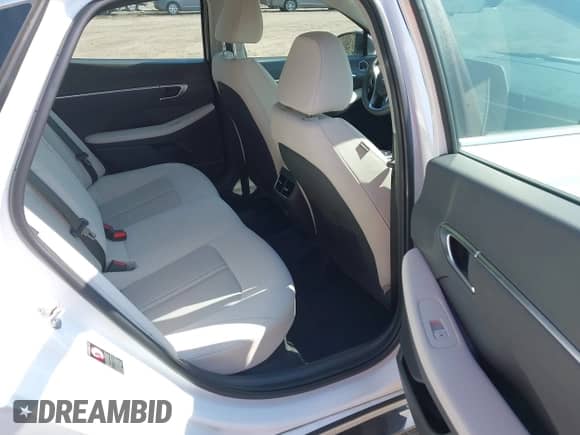 2023 Hyundai Sonata SEL с VIN KMHL34JJXPA067529, выставлен на аукционе IAAI как лот 43264981 с пробегом 24 185 миль миль и . История ставок и продаж доступна на DreamBid. Изображение 8.