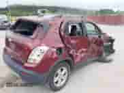 2016 Chevrolet Trax LT с VIN 3GNCJPSB9GL205970, выставлен на аукционе IAAI как лот 43041688 с пробегом 125 132 миль миль и . История ставок и продаж доступна на DreamBid. Изображение 12.