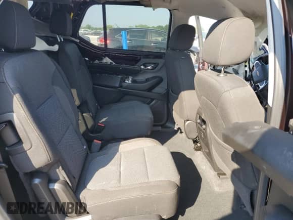 2020 Chevrolet Traverse LT Cloth с VIN 1GNERGKW7LJ327880, выставлен на аукционе Copart как лот 61910725 с пробегом 57 507 миль миль и Списание • Salvage title. История ставок и продаж доступна на DreamBid. Изображение 11.