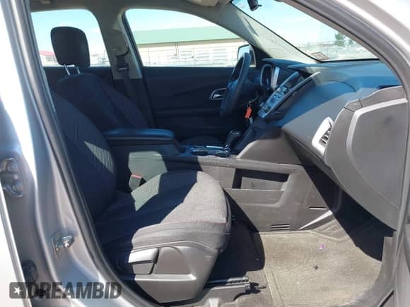 2017 Chevrolet Equinox LS with VIN 2GNALBEK5H1563151, listed as a IAAI auction lot 43159537 with 153,680 mi miles and . Bid and sale history available at DreamBid. Image 5.