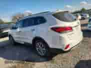 2017 Hyundai Santa Fe SE with VIN KM8SM4HFXHU172582, listed as a Copart auction lot 82678155 with 69,682 mi miles and Clean title. Bid and sale history available at DreamBid. Image 2.