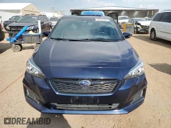 2019 Subaru Impreza Special Sports with VIN 4S3GTAM66K3732919, listed as a Copart auction lot 68934945 with 91,744 mi miles and Clean title. Bid and sale history available at DreamBid. Image 5.
