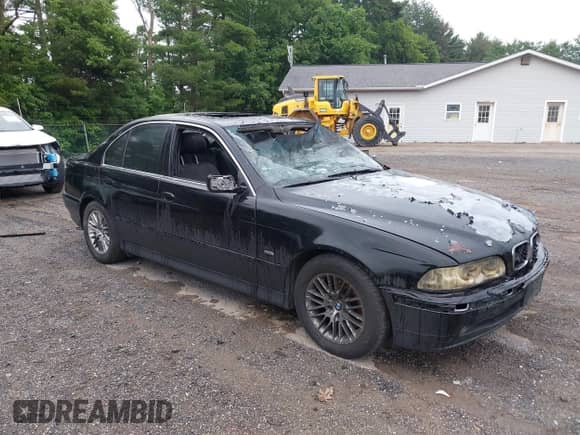 2002 BMW 5 Series 530i с VIN WBADT63482CH85122, выставлен на аукционе IAAI как лот 42721318 с пробегом 130 000 миль миль и . История ставок и продаж доступна на DreamBid. Изображение 1.