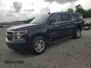 2018 Chevrolet Suburban LT с VIN 1GNSCHKC3JR159864, выставлен на аукционе Copart как лот 54440115 с пробегом 161 902 миль миль и Списание • Salvage title. История ставок и продаж доступна на DreamBid. Изображение 1.
