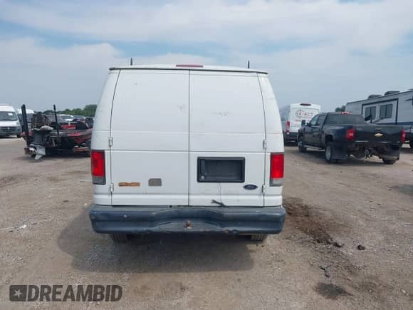 2013 Ford Econoline Cargo Commercial с VIN 1FTNE1EWXDDB31705, выставлен на аукционе IAAI как лот 43150693 с пробегом 185 730 миль миль и . История ставок и продаж доступна на DreamBid. Изображение 16.