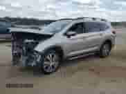 2020 Subaru Ascent Limited with VIN 4S4WMAPD7L3475267, listed as a Copart auction lot 70557955 with 61,085 mi miles and Salvage title. Bid and sale history available at DreamBid. Image 1.