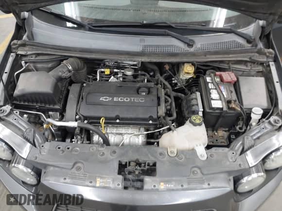 2013 Chevrolet Sonic LS с VIN 1G1JA5SH2D4201956, выставлен на аукционе IAAI как лот 43309778 с пробегом 104 318 миль миль и . История ставок и продаж доступна на DreamBid. Изображение 10.