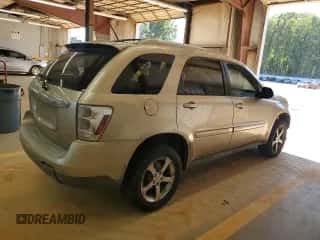 2007 Chevrolet Equinox LT с VIN 2CNDL73F676099664, выставлен на аукционе Copart как лот 82447845 с пробегом 184 717 миль миль и Списание • Salvage title. История ставок и продаж доступна на DreamBid. Изображение 3.