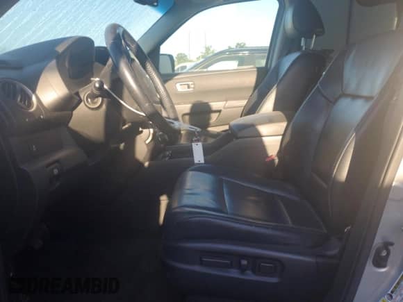 2013 Honda Pilot EX-L with VIN 5FNYF4H64DB034855, listed as a Copart auction lot 69938205 with 186,144 mi miles and Salvage title. Bid and sale history available at DreamBid. Image 7.