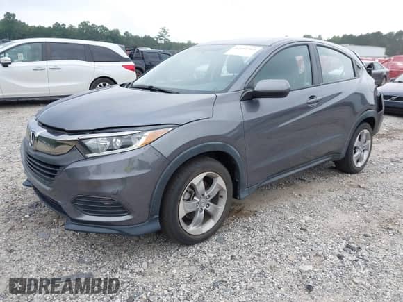 2021 Honda HR-V LX с VIN 3CZRU6H30MM743641, выставлен на аукционе IAAI как лот 42650365 с пробегом 39 169 миль миль и . История ставок и продаж доступна на DreamBid. Изображение 2.