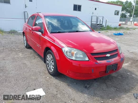 2010 Chevrolet Cobalt 1LT с VIN 1G1AD5F58A7229729, выставлен на аукционе IAAI как лот 42970784 с пробегом 131 435 миль миль и . История ставок и продаж доступна на DreamBid. Изображение 1.
