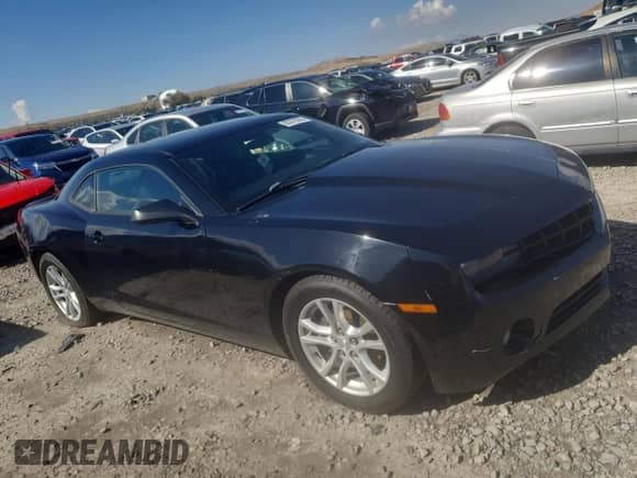 2013 Chevrolet Camaro LT с VIN 2G1FB1E31D9132637, выставлен на аукционе Copart как лот 85375035 с пробегом 200 735 миль миль и Чистый • Clean title. История ставок и продаж доступна на DreamBid. Изображение 4.