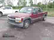 2002 Chevrolet Silverado 1500 LS with VIN 2GCEC19T221350852, listed as a IAAI auction lot 43544921 with 300,174 mi miles and . Bid and sale history available at DreamBid. Image 2.