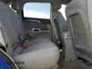 2008 Saturn VUE Green Line with VIN 3GSCL93Z48S708683, listed as a Copart auction lot 61800585 with 190,266 mi miles and Salvage title. Bid and sale history available at DreamBid. Image 11.