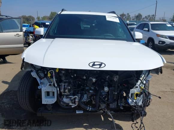 2024 Hyundai Santa Fe Calligraphy с VIN 5NMP54GL6RH037350, выставлен на аукционе IAAI как лот 42099643 с пробегом 8 326 миль миль и . История ставок и продаж доступна на DreamBid. Изображение 13.