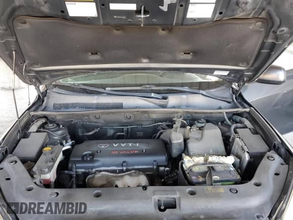 2006 Toyota RAV4 Sport z VIN JTMBD32VX66000827, wystawiony jako Copart lot #81287605 z przebiegiem 213 468 mil mil oraz Czysty tytuł • Clean title. Historia ofert i sprzedaży dostępna na DreamBid. Obrazek 11.