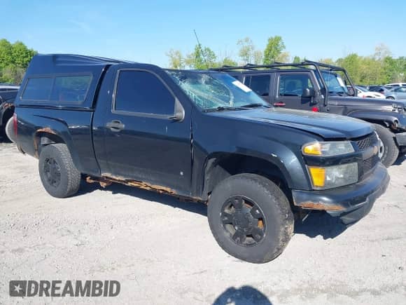 2008 Chevrolet Colorado LS с VIN 1GCDT249X88227593, выставлен на аукционе IAAI как лот 42197329 с пробегом 98 075 миль миль и . История ставок и продаж доступна на DreamBid. Изображение 1.