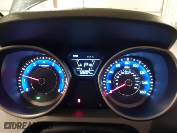 2015 Hyundai Elantra Sport z VIN KMHDH4AH0FU342647, wystawiony jako IAAI lot #42305528 z przebiegiem 59 204 mil mil oraz . Historia ofert i sprzedaży dostępna na DreamBid. Obrazek 7.