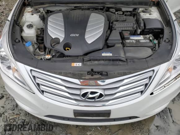 2014 Hyundai Azera Limited z VIN KMHFH4JG2EA378260, wystawiony jako Copart lot #84656144 z przebiegiem 62 292 mil mil oraz Szkoda całkowita • Salvage title. Historia ofert i sprzedaży dostępna na DreamBid. Obrazek 12.