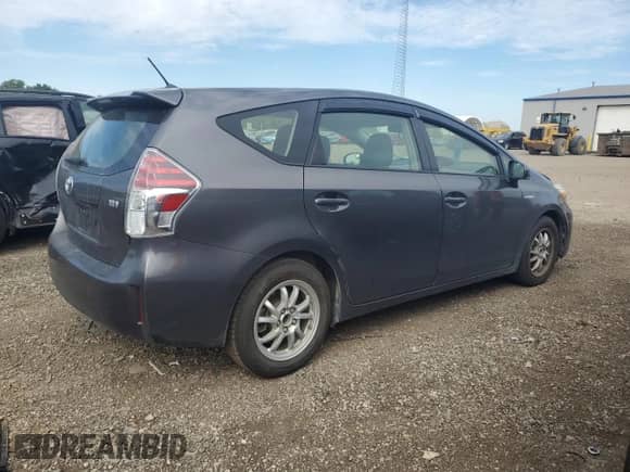 2015 Toyota Prius Two with VIN JTDZN3EU3FJ025175, listed as a Copart auction lot 72088645 with 156,080 mi miles and Clean title. Bid and sale history available at DreamBid. Image 3.
