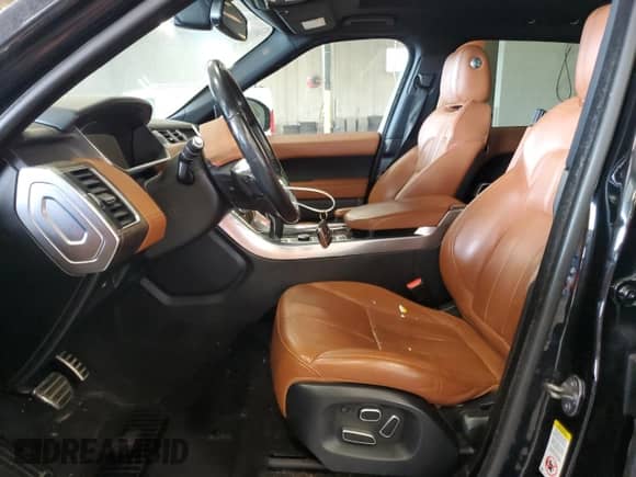 2014 Land Rover Range Rover Sport Supercharged with VIN SALWR2TF0EA386487, listed as a Copart auction lot 71134985 with 125,641 mi miles and Clean title. Bid and sale history available at DreamBid. Image 7.