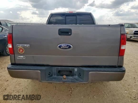 2006 Ford F-150 STX z VIN 1FTRX14W36FA45429, wystawiony jako Copart lot #70595175 z przebiegiem 106 870 mil mil oraz Szkoda całkowita • Salvage title. Historia ofert i sprzedaży dostępna na DreamBid. Obrazek 6.