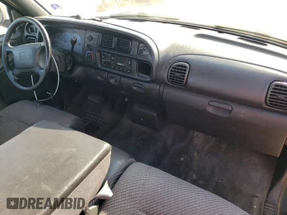 2001 Dodge 2500 with VIN 3B7KC26Z11M583534, listed as a Copart auction lot 71041734 with Not provided miles and Clean title. Bid and sale history available at DreamBid. Image 8.