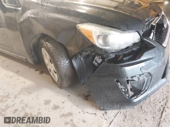 2012 Subaru Impreza 2.0i с VIN JF1GJAA69CH022255, выставлен на аукционе IAAI как лот 42143632 с пробегом 167 266 миль миль и . История ставок и продаж доступна на DreamBid. Изображение 6.