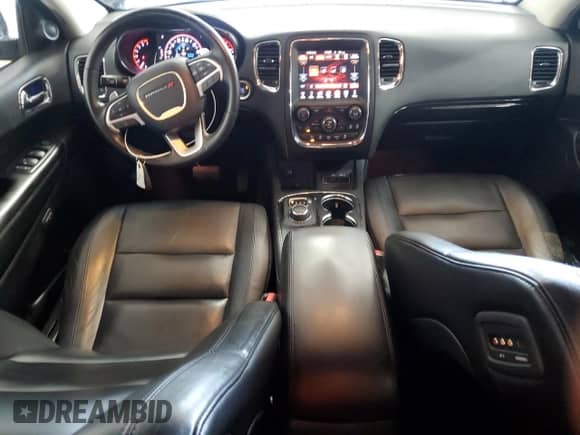 2016 Dodge Durango Limited with VIN 1C4RDJDG7GC353515, listed as a Copart auction lot 70001445 with 149,709 mi miles and Salvage title. Bid and sale history available at DreamBid. Image 8.