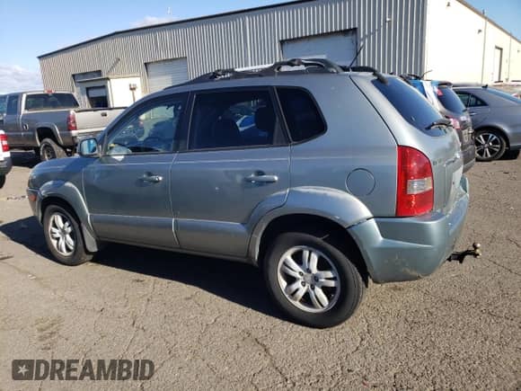 2006 Hyundai Tucson GLS с VIN KM8JN72D46U271557, выставлен на аукционе Copart как лот 85948805 с пробегом 189 235 миль миль и Чистый • Clean title. История ставок и продаж доступна на DreamBid. Изображение 2.