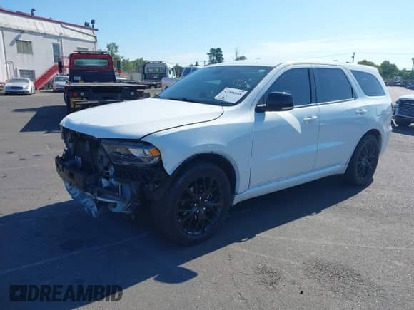 2015 Dodge Durango Limited with VIN 1C4RDHDG1FC695260, listed as a IAAI auction lot 42508848 with 176,930 mi miles and . Bid and sale history available at DreamBid. Image 2.