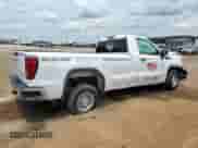 2024 GMC Sierra 1500 Pro with VIN 3GTNHAEK9RG441567, listed as a Copart auction lot 59519425 with Not provided miles and Salvage title. Bid and sale history available at DreamBid. Image 3.
