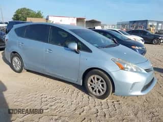 2013 Toyota Prius Two с VIN JTDZN3EU4D3260203, выставлен на аукционе IAAI как лот 42338658 с пробегом 147 890 миль миль и . История ставок и продаж доступна на DreamBid. Изображение 1.