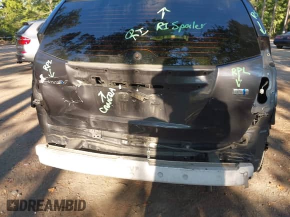 2014 Toyota Prius Two z VIN JTDZN3EU1EJ002167, wystawiony jako IAAI lot #43061406 z przebiegiem 166 225 mil mil oraz . Historia ofert i sprzedaży dostępna na DreamBid. Obrazek 6.