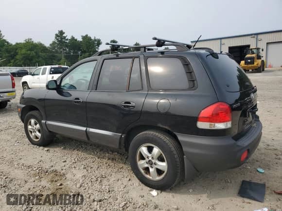 2006 Hyundai Santa Fe GLS с VIN KM8SC73D16U090067, выставлен на аукционе Copart как лот 67475865 с пробегом Не указан миль и Чистый • Clean title. История ставок и продаж доступна на DreamBid. Изображение 2.
