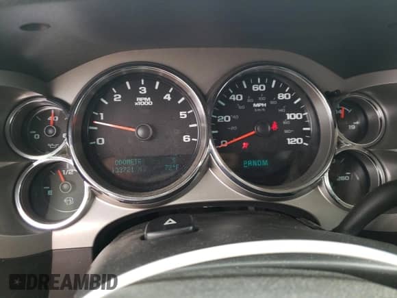 2013 Chevrolet Silverado 1500 LT с VIN 1GCRKSE71DZ112553, выставлен на аукционе Copart как лот 81143855 с пробегом 133 721 миль миль и Списание • Salvage title. История ставок и продаж доступна на DreamBid. Изображение 9.